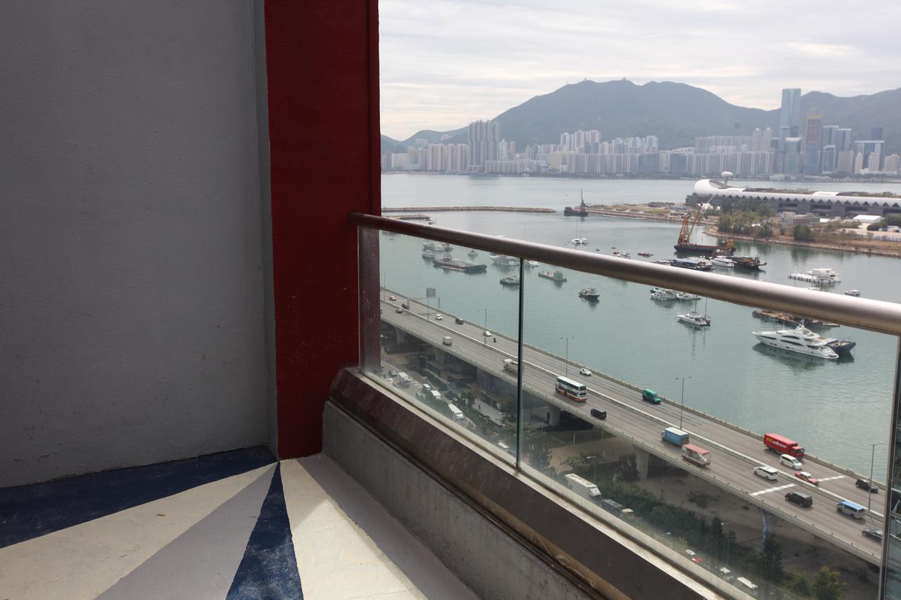Iw Hotel Hong Kong Exterior foto