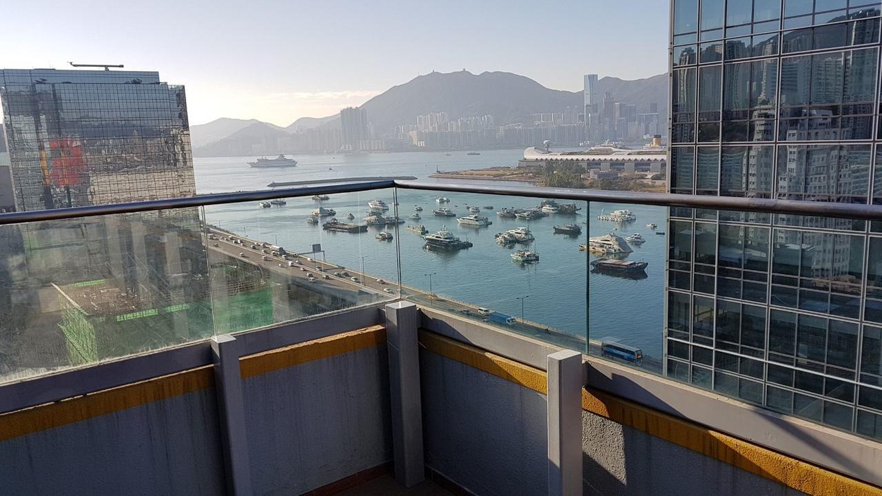 Iw Hotel Hong Kong Exterior foto