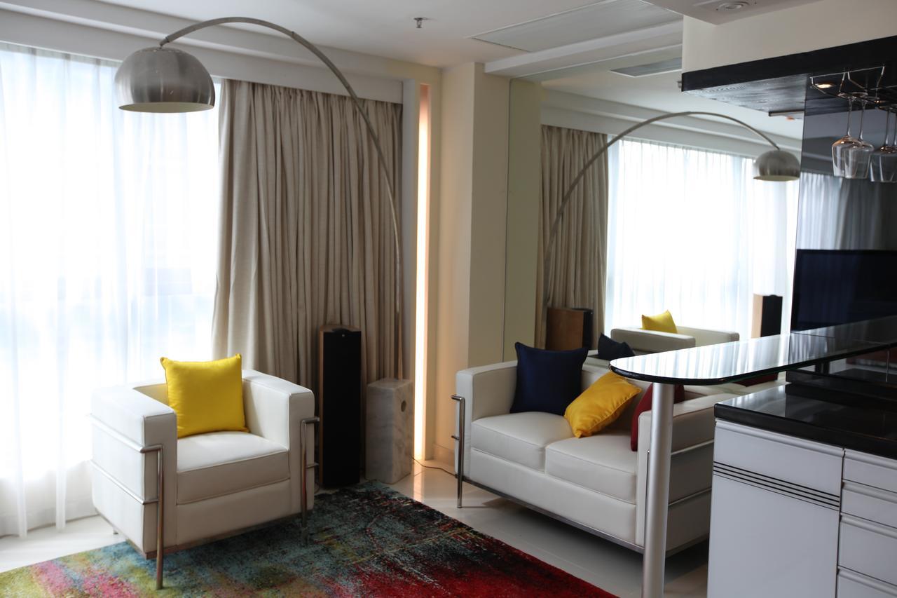Iw Hotel Hong Kong Exterior foto