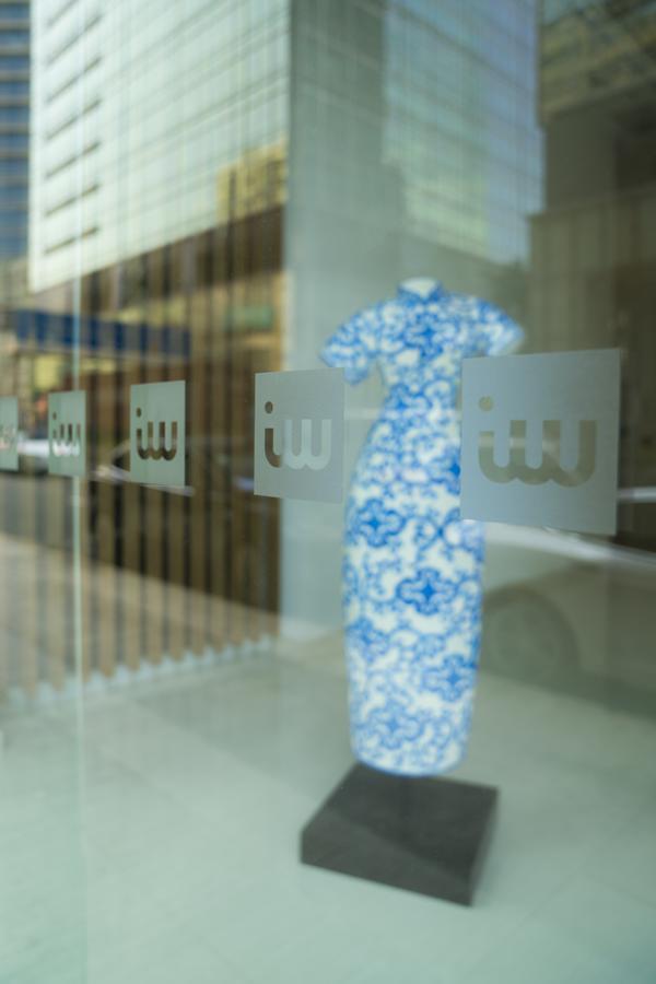 Iw Hotel Hong Kong Exterior foto
