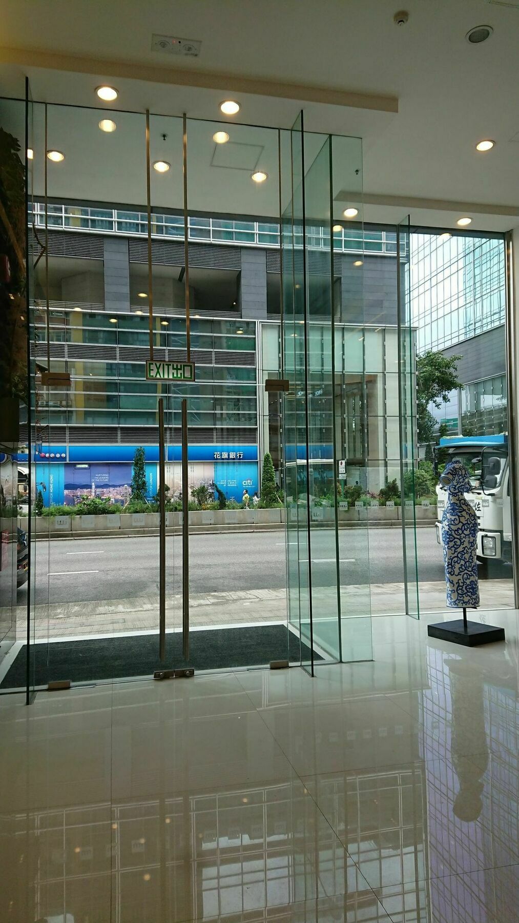 Iw Hotel Hong Kong Exterior foto