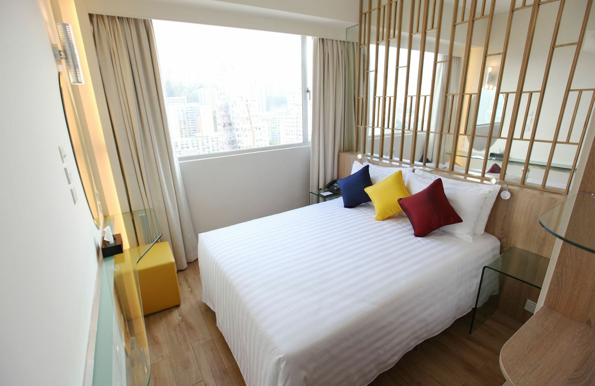 Iw Hotel Hong Kong Exterior foto