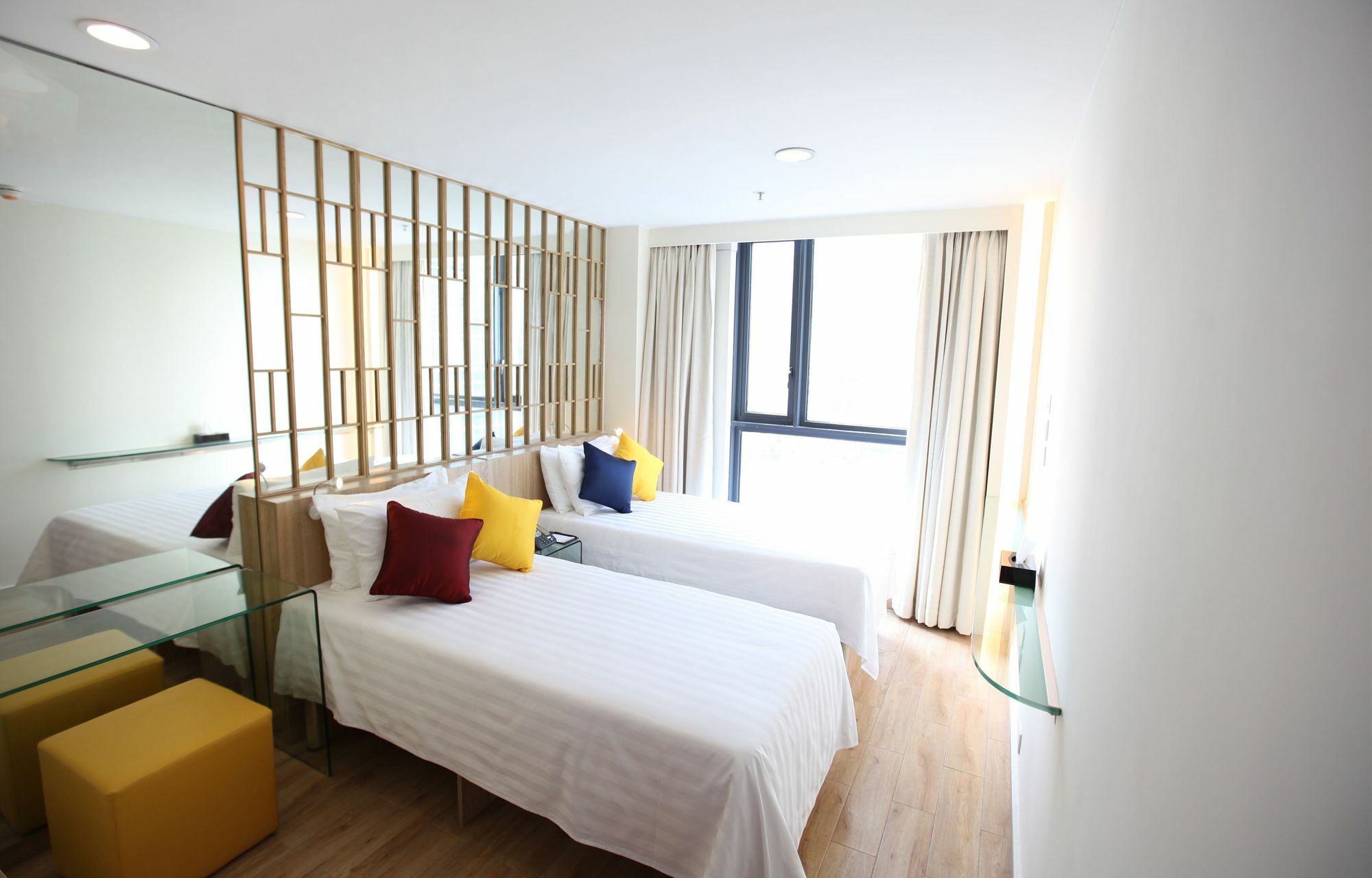 Iw Hotel Hong Kong Exterior foto