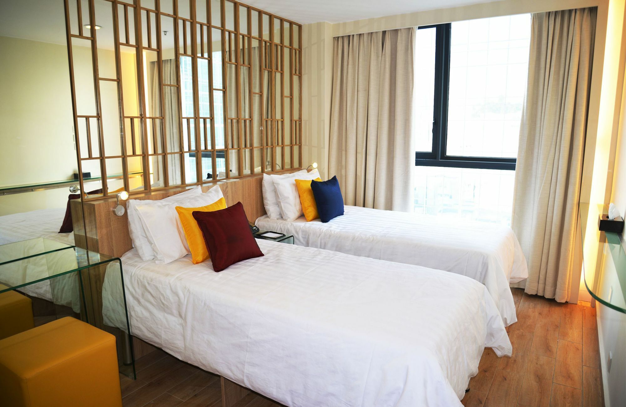Iw Hotel Hong Kong Exterior foto
